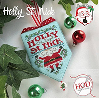 Secret Santa #1 - Holly St. Nick